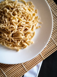 Foto resep Mie Telur Homemade