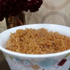 A picture of Sweet seviyan.