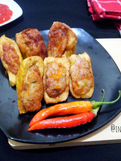 Foto resep Tahu bakso ayam