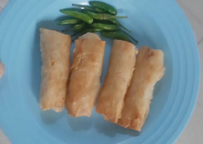 Risol Bihun Kulit Lumpia super praktis