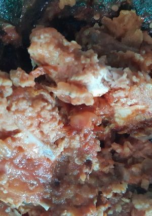 Foto resep Ayam geprek sambal terasi