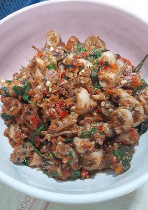 Foto resep Cumi Kemangi