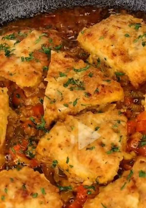 Una foto de Pechuga a la cerveza