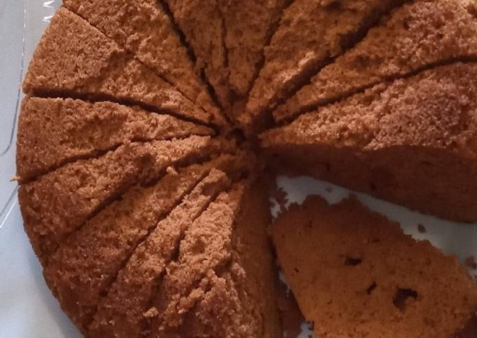 Resep Brownies kukus chocolatos oleh Hartatik - Cookpad
