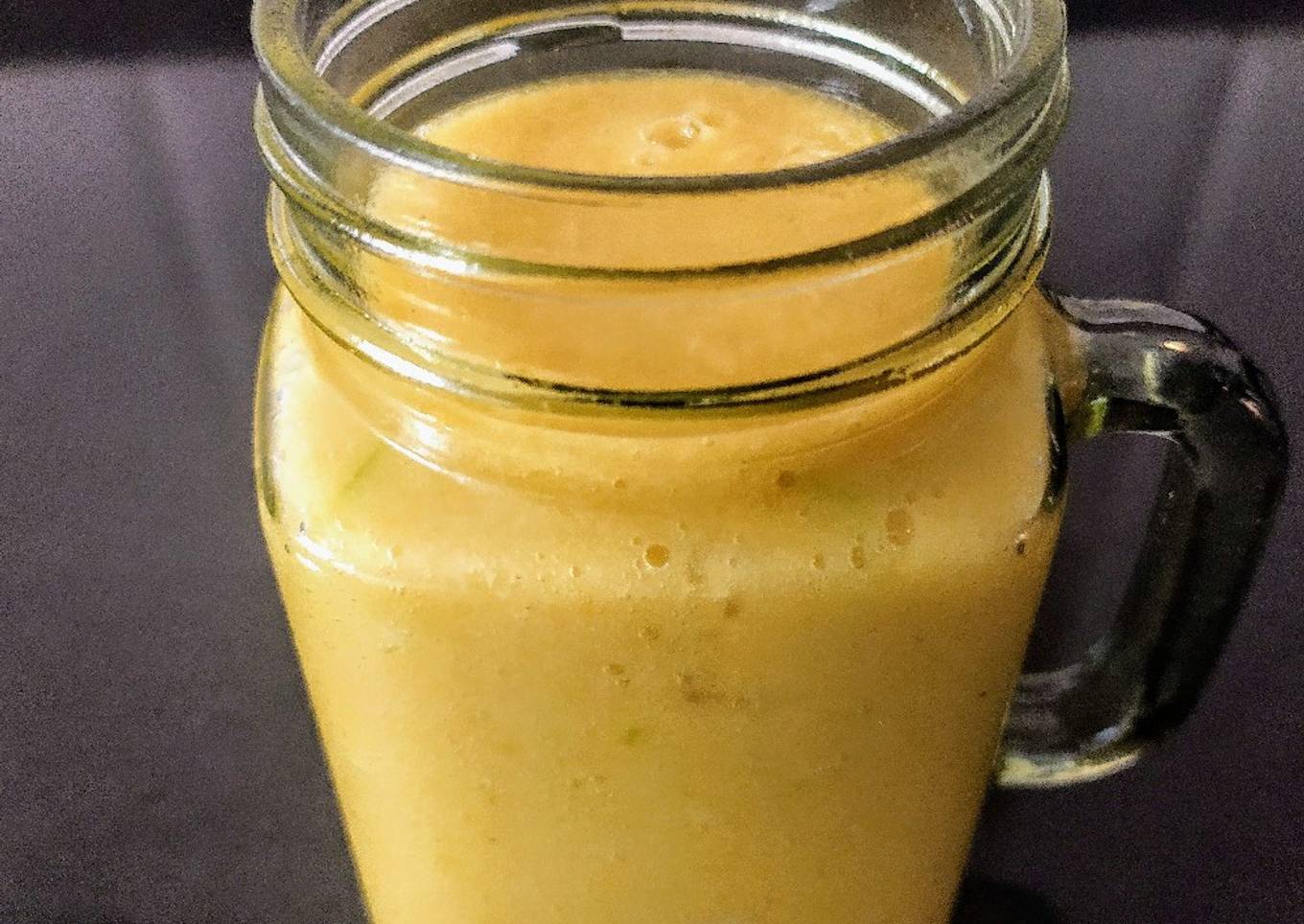 Fruit Punch | Summer Juice | Mug Recipe