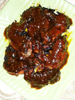 Foto resep Ayam Panggang Saus Barbeque