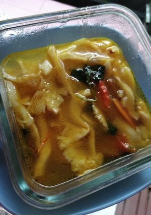 Foto resep Pindang Jamur Tiram