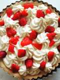Torta fresca e soffice!