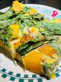 Butternut Squash Quiche For A Crowd !!