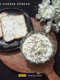 Herb Garlic Cheese Spread