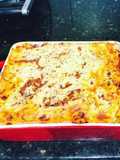 Homemade Moussaka