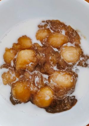 Foto resep Bubur Candil / Jenang Candil