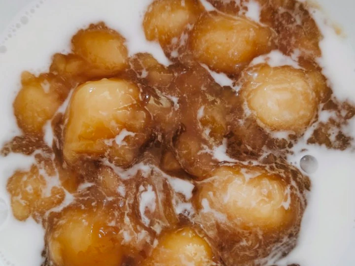 Cara Mudah Membikin Resep Bubur Candil / Jenang Candil yang Bikin Ngiler Anti Ribet, Lezat Sekali