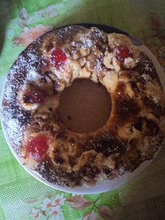 Una foto de Rosca de Pascua