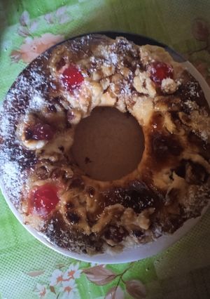 Una foto de Rosca de Pascua