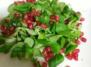 Una foto de salsa de lima para ensalada