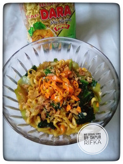 Foto resep Mie Godog Jawa