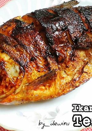 Foto resep Ikan Bakar Teflon