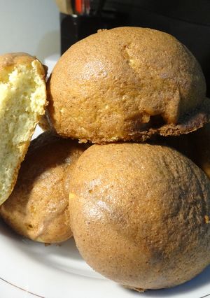 Foto resep #11 Coffee buns #SeninSemangat