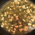 Pollo a la gelatina