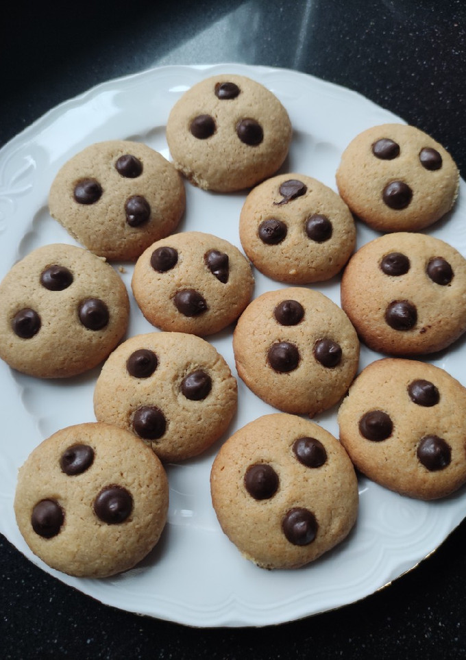 Una foto de Mini-cookies Chips Ahoy en Mambo