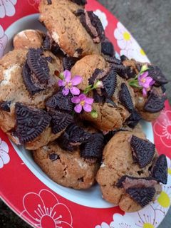 Foto resep Oreo Soft Cookies 🍪