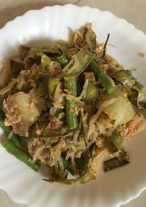 Foto resep Rumbah urab(khas Indramayu)