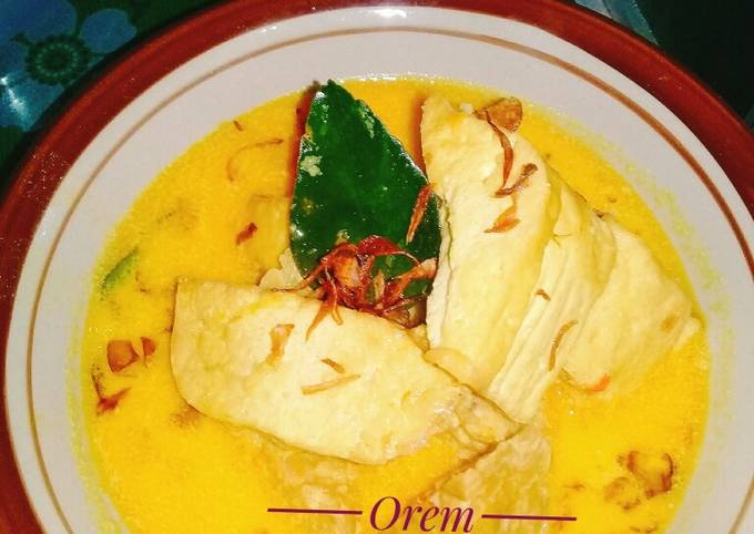Anti Ribet, Bikin Orem Orem Khas Malang Gampang