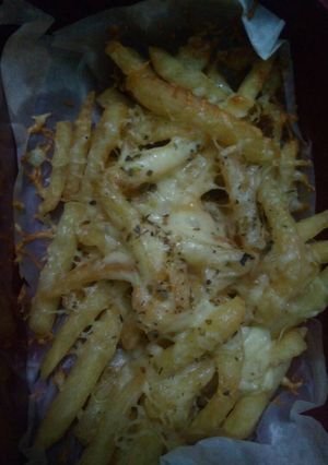 Foto resep Kentang keju