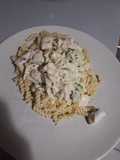 Chicken Zucchini Pasta