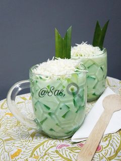 Foto resep Buko Pandan