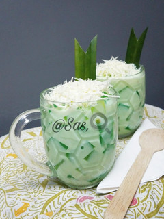 Foto resep Buko Pandan