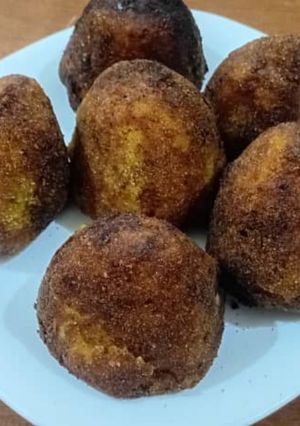 صورة لوصفة اهرامات الأرز محشيين رووعة