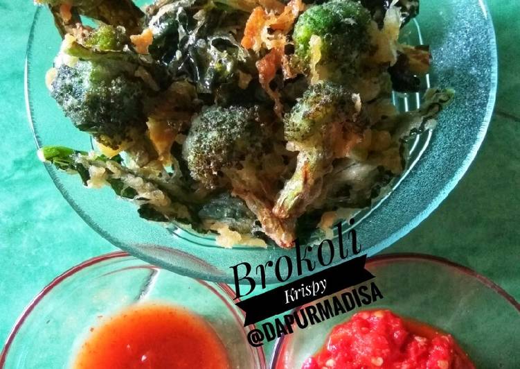 Rahasia Menghidangkan Brokoli Krispy yang Bisa Manjain Lidah!