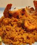 Arroz con camarones🇪🇨