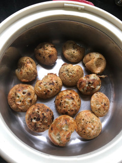 A picture of Nutritious Appams.