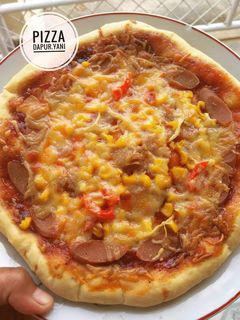 Foto resep Pizza