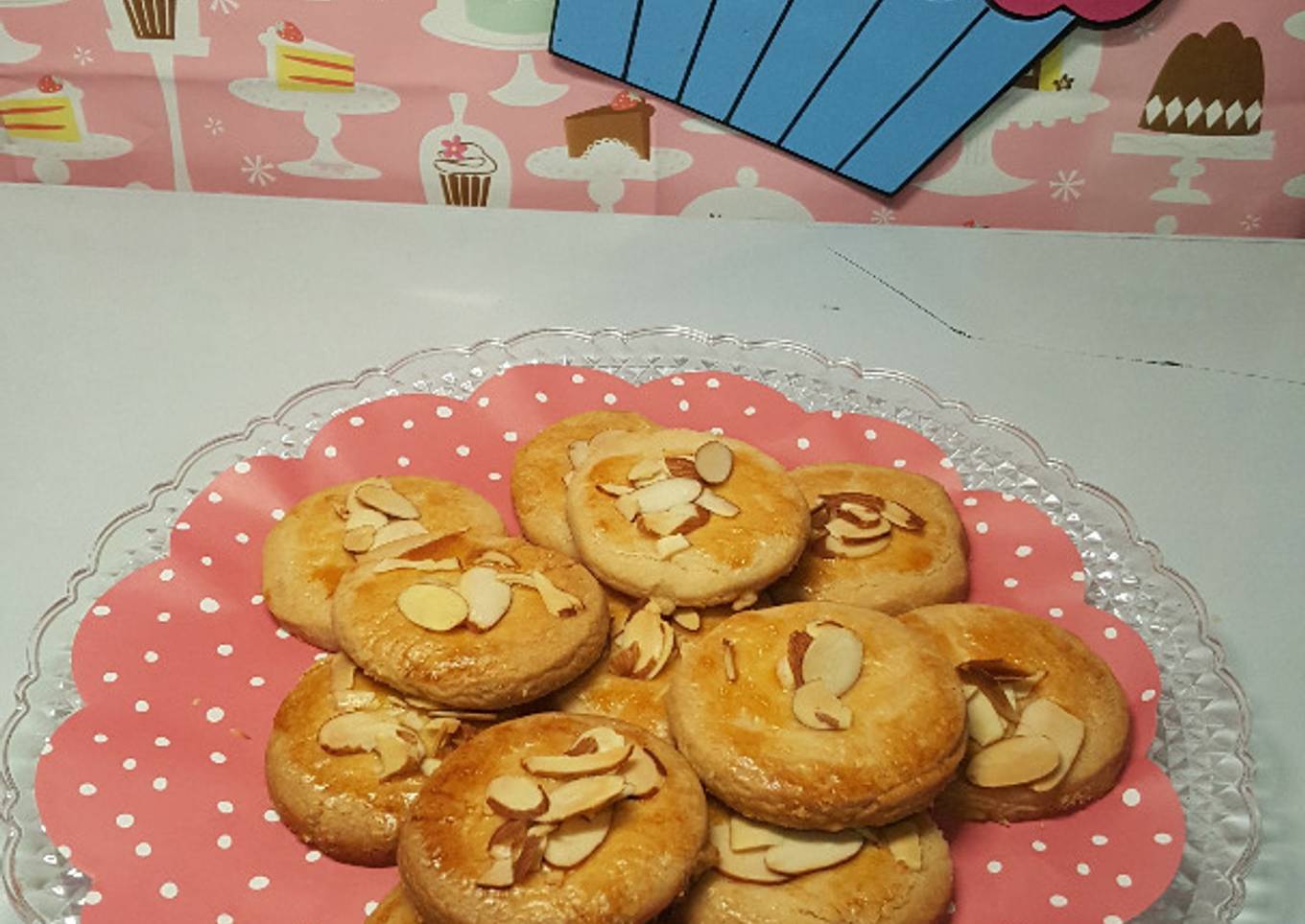 Homemade cookies
