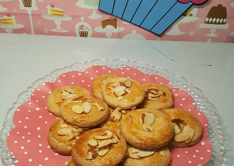 Homemade cookies