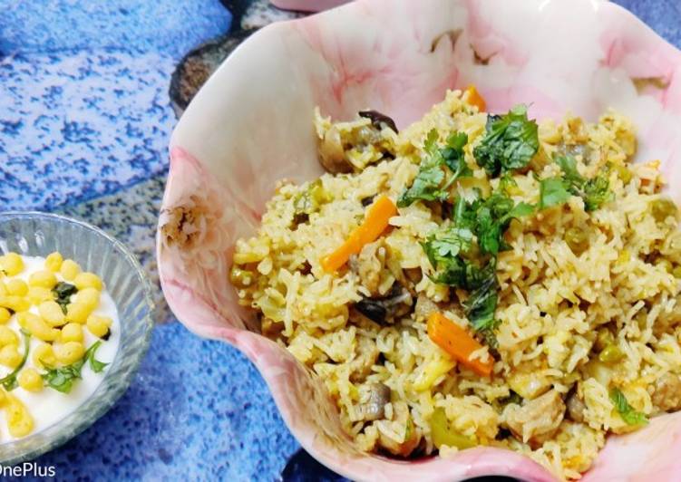 Step-by-Step Guide to Make Any-night-of-the-week Shahi Pulao