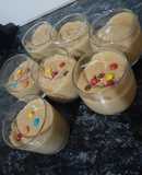 Serenito sabor dulce de leche