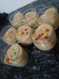 Una foto de Serenito sabor dulce de leche