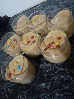 Una foto de Serenito sabor dulce de leche