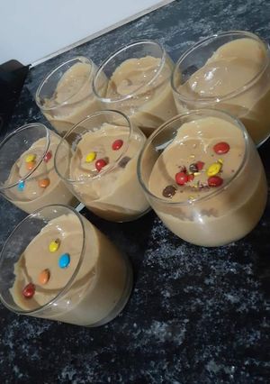 Una foto de Serenito sabor dulce de leche