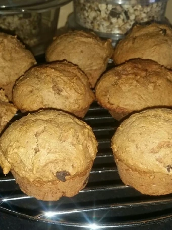 Recipe Sweet Potato Banana Muffins #glutenfree the Delicious Really delicious