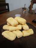 Chipa (o chipá, o chipacito... como quieran llamarlo)