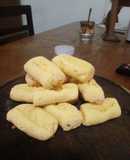 Chipa (o chipá, o chipacito... como quieran llamarlo)