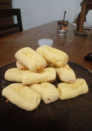 Una foto de Chipa (o chipá, o chipacito... como quieran llamarlo)