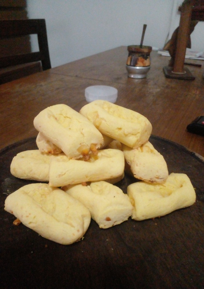 Una foto de Chipa (o chipá, o chipacito... como quieran llamarlo)