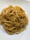 Spaghetti a la campesina